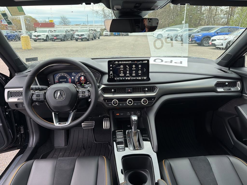 New 2026 Acura Integra A-Spec FWD image 19