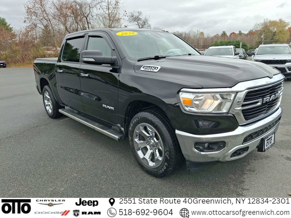 Used 2020 RAM 1500 Big Horn