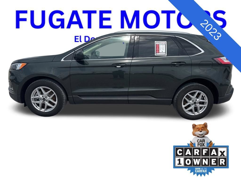 Used 2023 Ford Edge SEL w/ Convenience Package AWD/4WD image 2