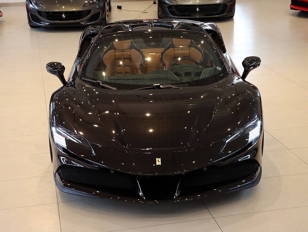 Certified 2022 Ferrari SF90 Spider image 27