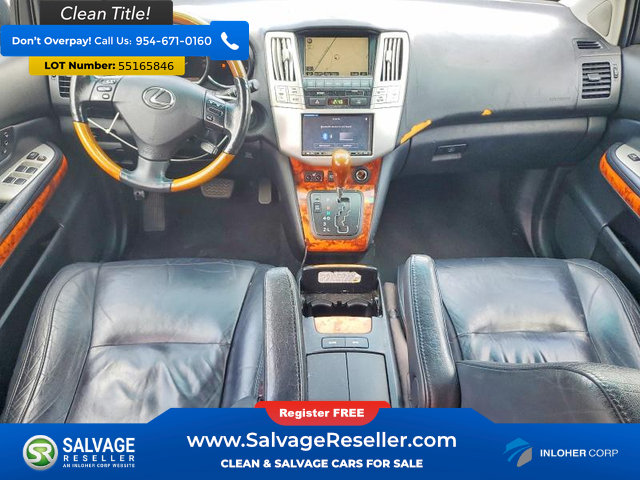 Used 2009 Lexus RX 350 AWD image 11