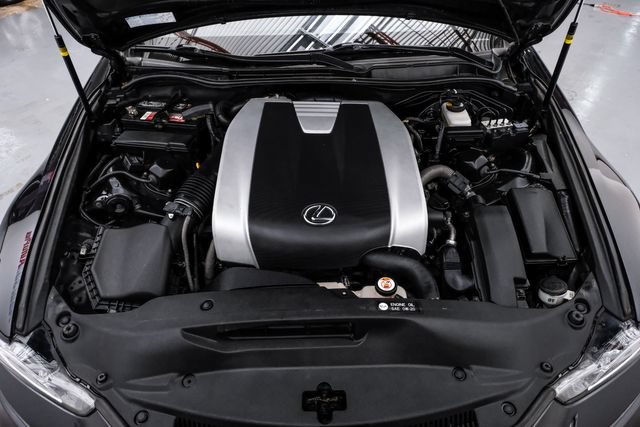 Used 2018 Lexus IS 350 F Sport w/ F Sport Package AWD/4WD image 61