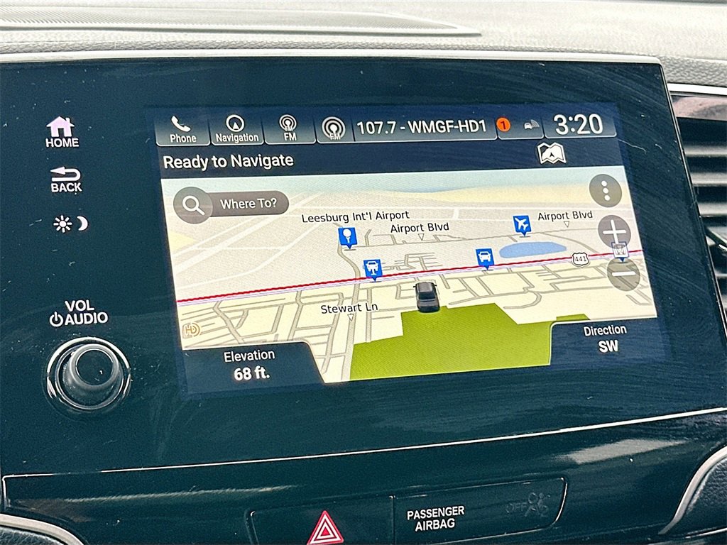 Used 2022 Honda Pilot Black Edition image 13