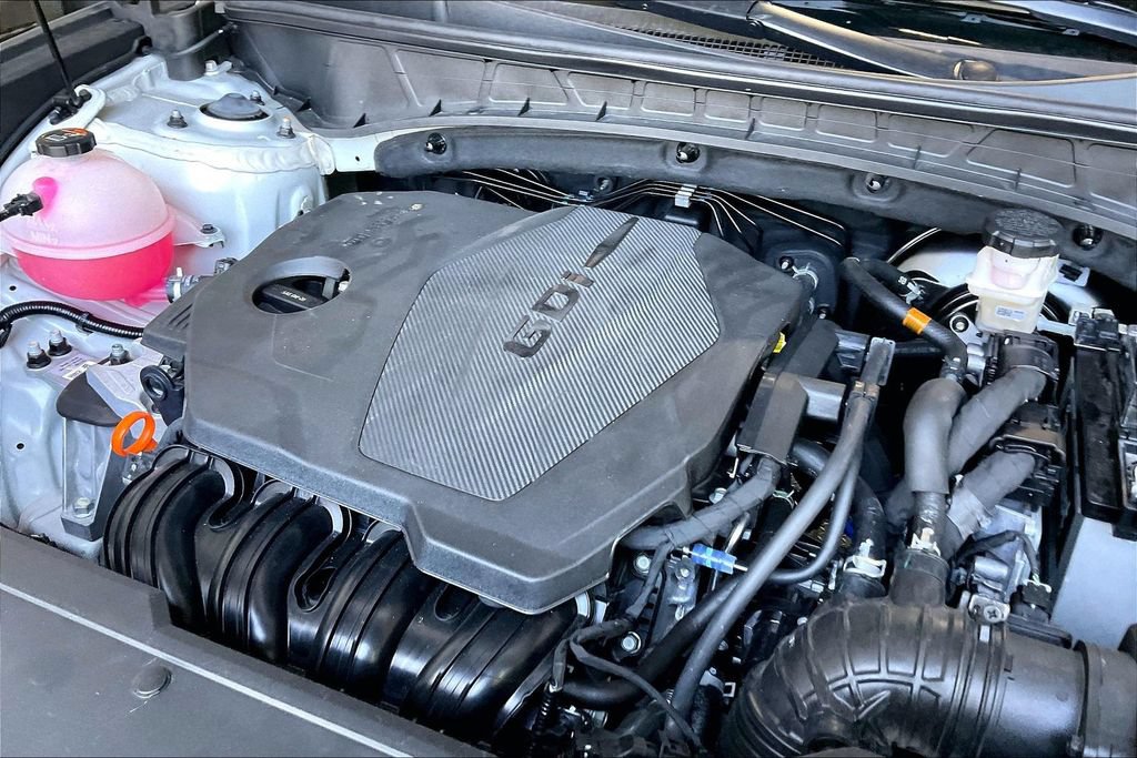 Used 2025 Hyundai Tucson SE FWD image 27