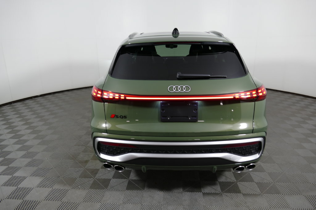 New 2026 Audi SQ5 Premium Plus AWD/4WD image 4