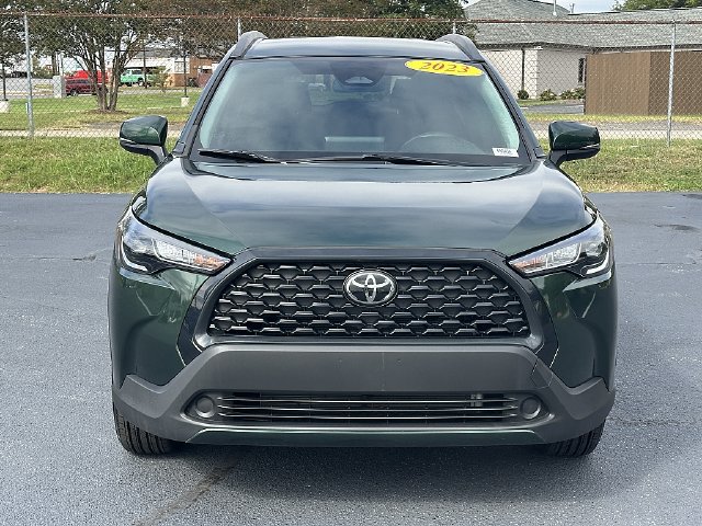 Certified 2023 Toyota Corolla Cross LE FWD image 3