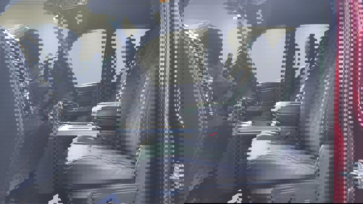 Used 2017 RAM 1500 Rebel w/ Ram 1500 Black Rebel Group image 16