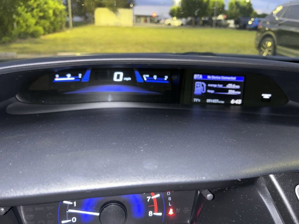 Used 2015 Honda Civic LX image 23