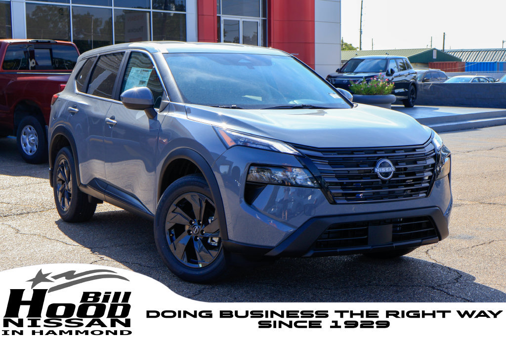 New 2026 Nissan Rogue SV FWD image 1