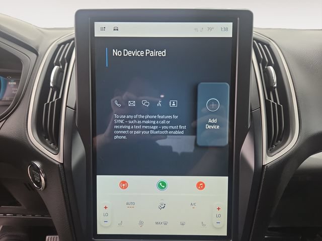 Used 2023 Ford Edge SEL AWD/4WD image 24