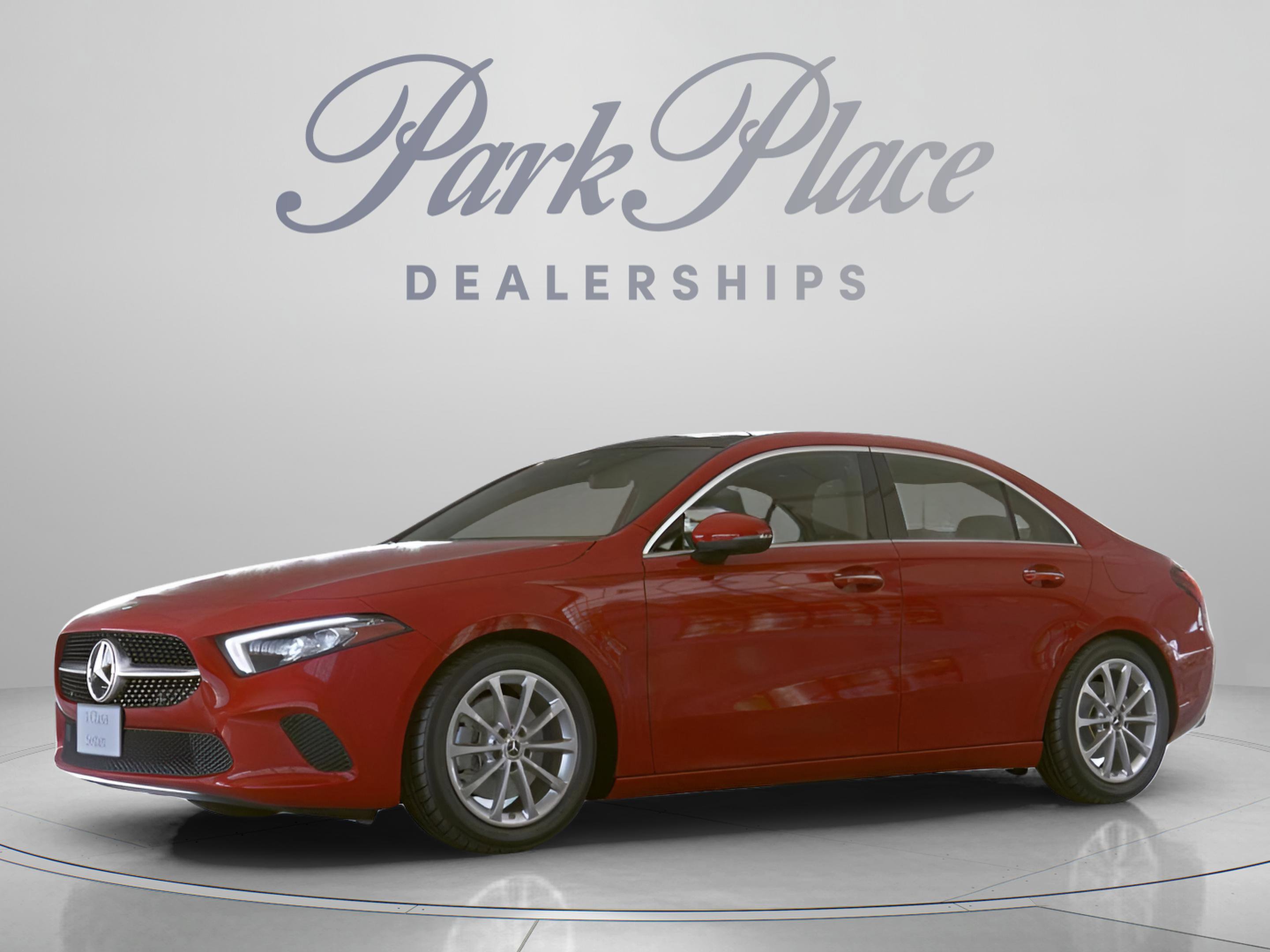 Certified 2020 Mercedes-Benz A 220 video 2