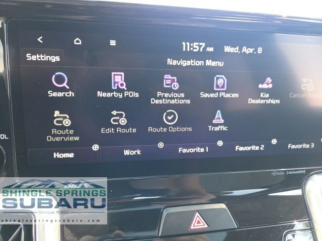 Used 2023 Kia Sorento SX Prestige image 29