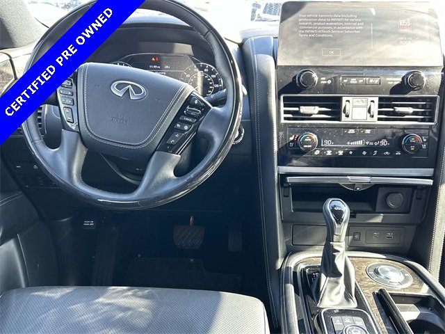 Certified 2024 INFINITI QX80 Sensory w/ Cargo Package image 26
