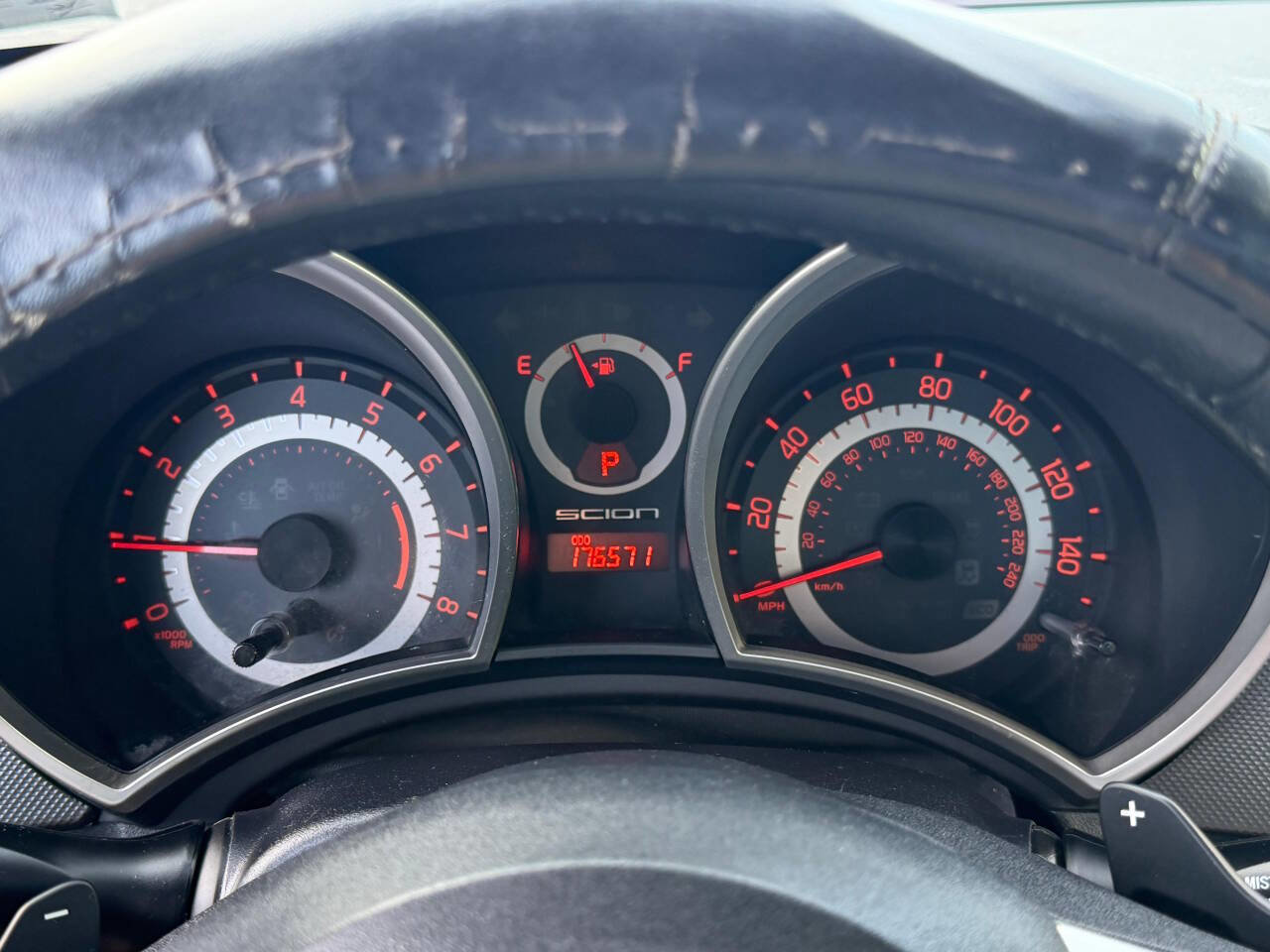 Used 2016 Scion tC FWD image 15