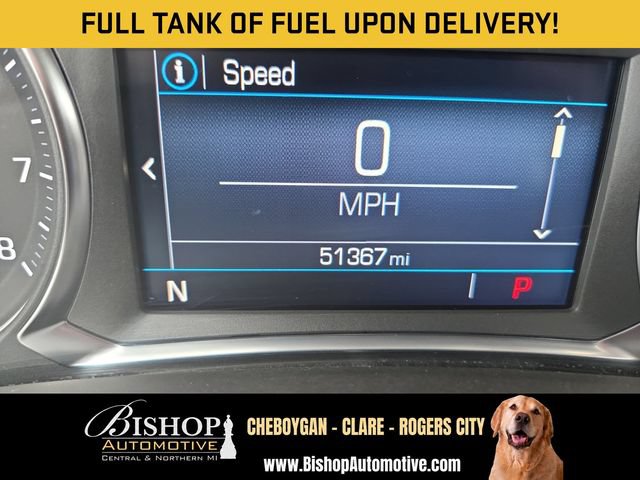 Used 2024 GMC Terrain SLE w/ LPO, Floor Liner Package FWD image 2
