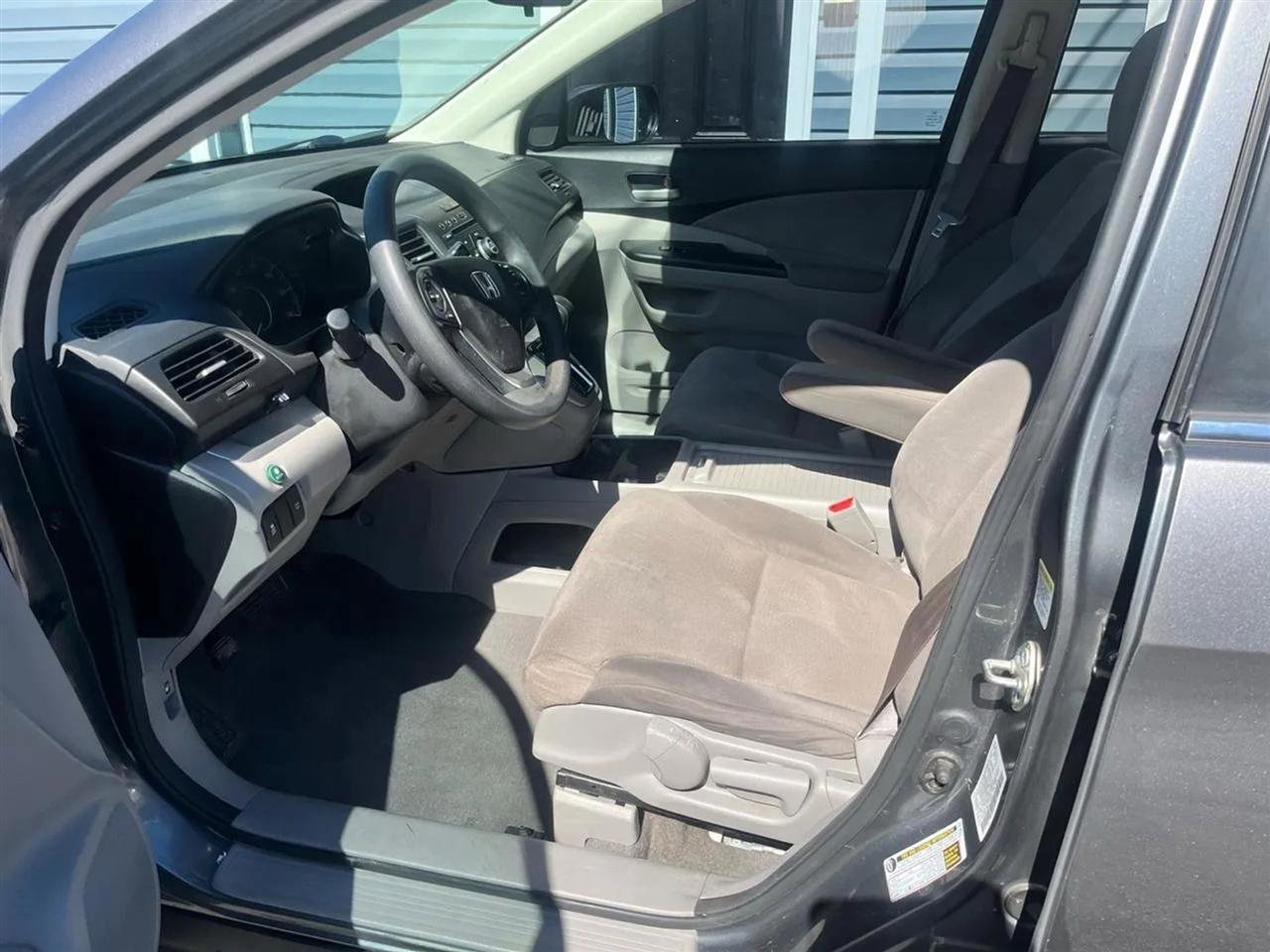 Used 2014 Honda CR-V EX image 10