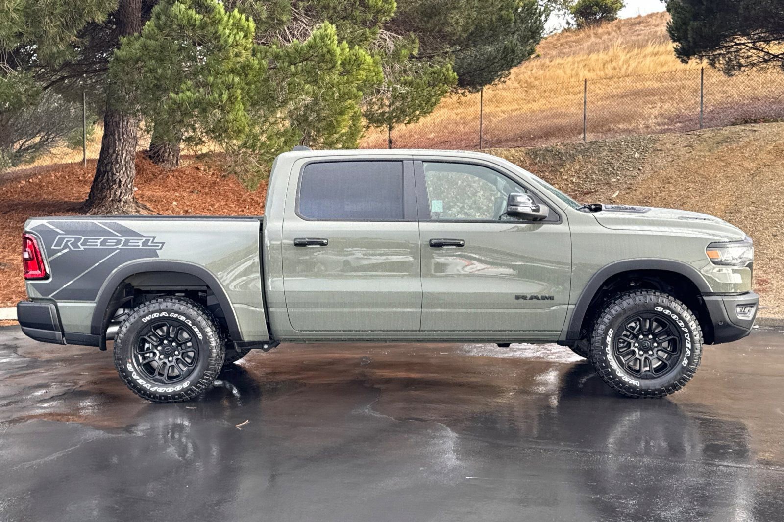 New 2026 RAM 1500 Rebel w/ Rebel Level 2 Equipment Group image 3