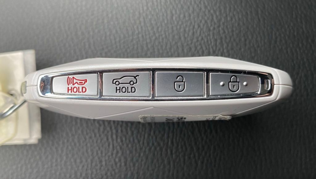 Certified 2025 Genesis GV80 2.5T image 37