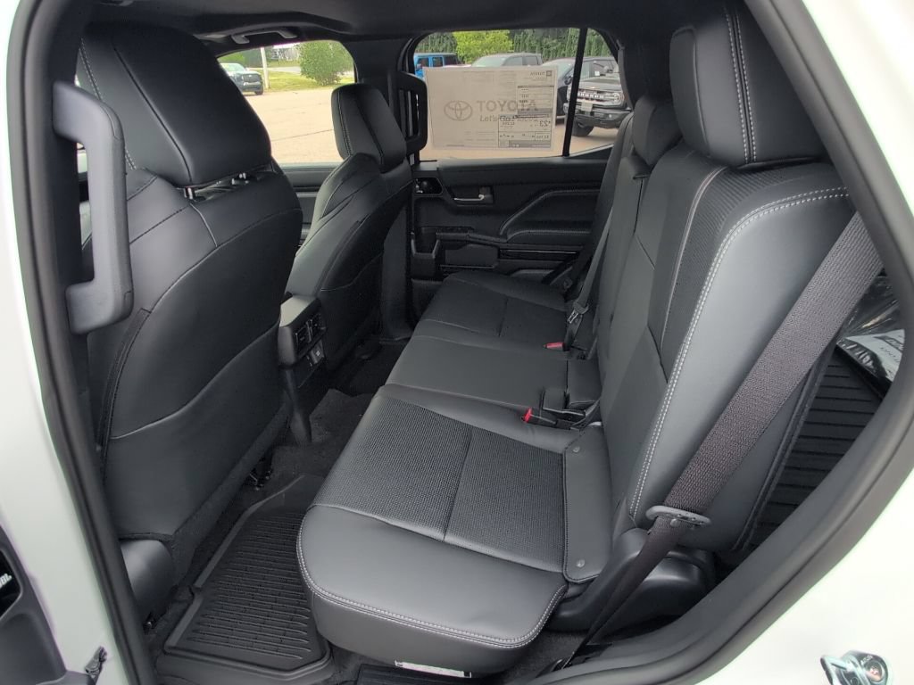 Certified 2026 Toyota 4Runner Limited AWD/4WD image 15