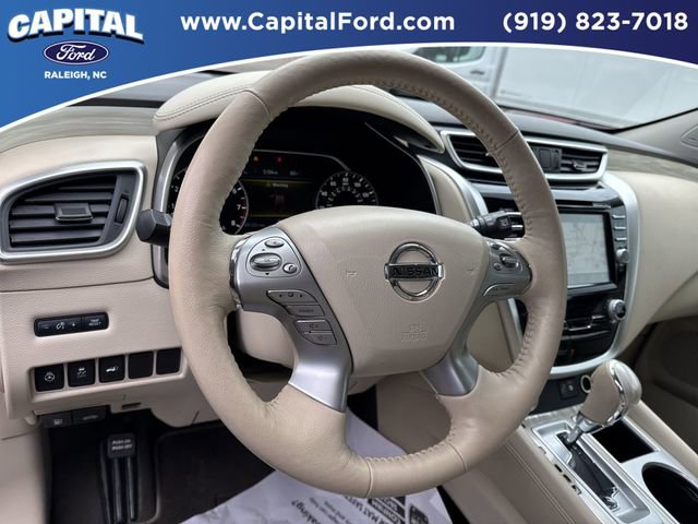 Used 2018 Nissan Murano SL image 23