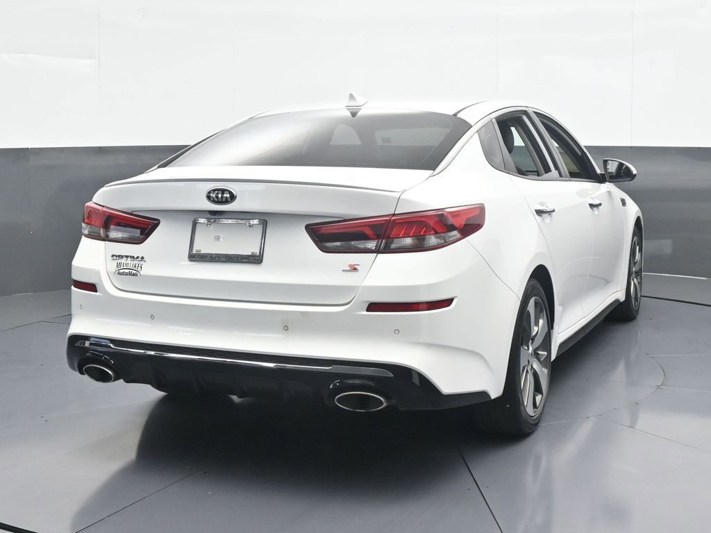 Used 2020 Kia Optima S image 5