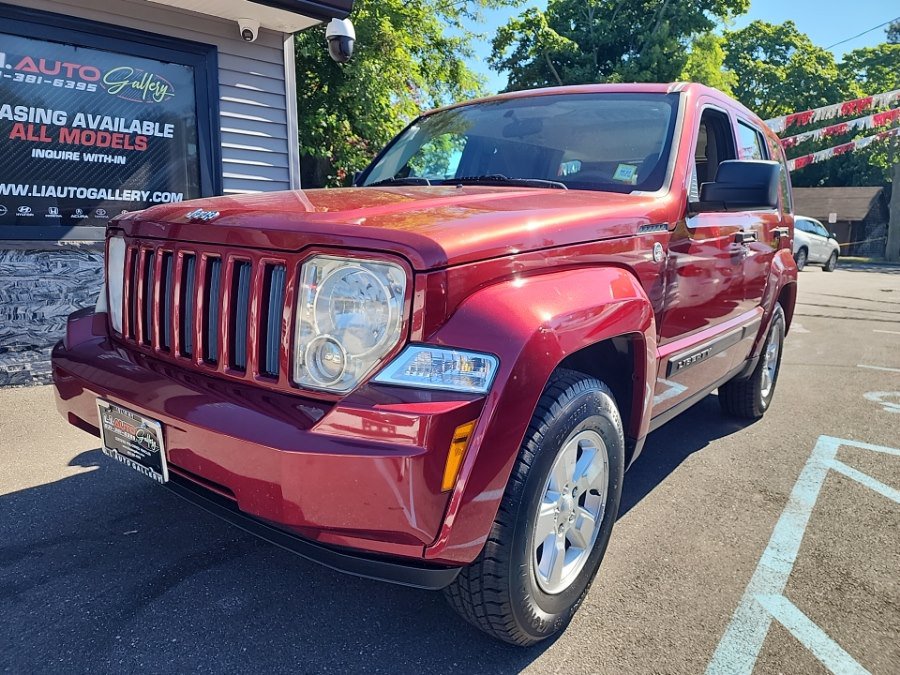 Used 2012 Jeep Liberty Sport