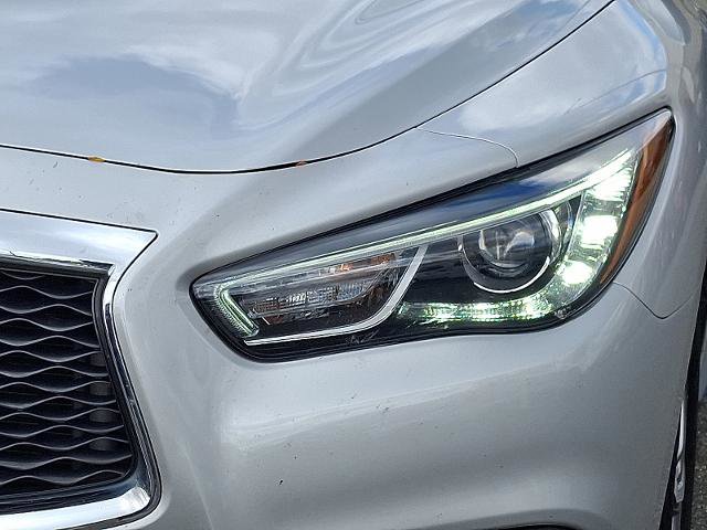 Certified 2020 INFINITI QX60 Pure image 9