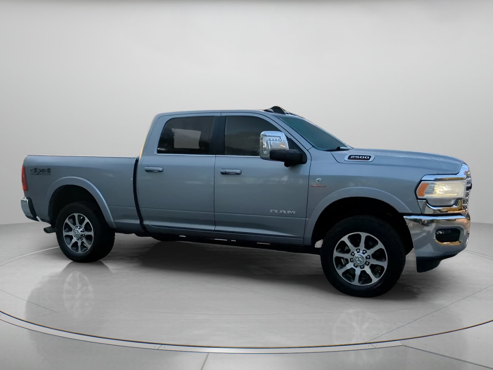 Used 2024 RAM 2500 Limited w/ Safety Group AWD/4WD image 35