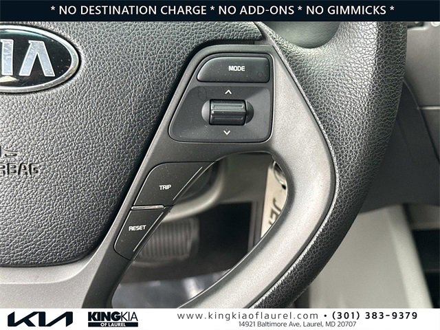 Used 2016 Kia Forte LX image 8