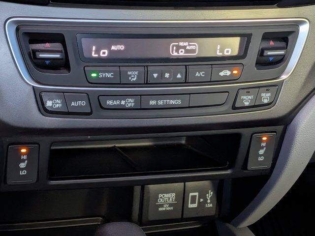 Certified 2017 Honda Ridgeline RTL-T image 20