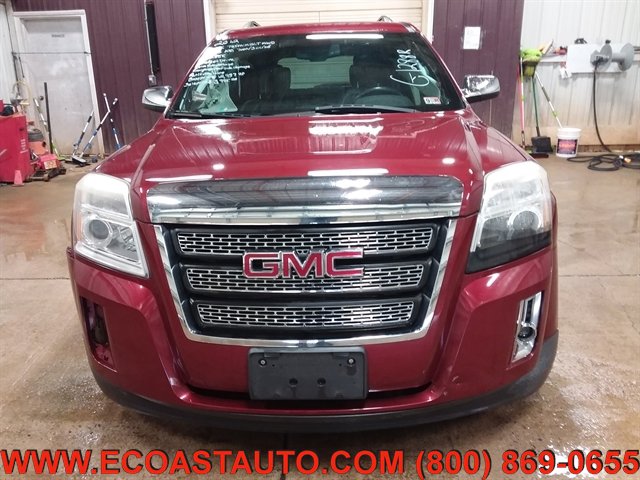 Used 2012 GMC Terrain SLT AWD/4WD image 7