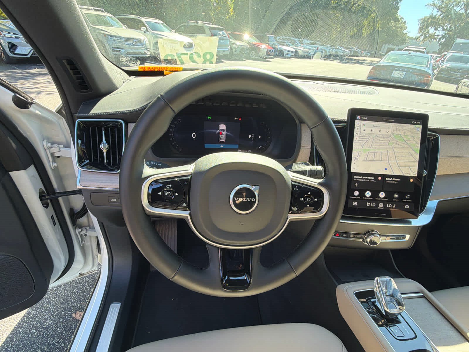 Used 2026 Volvo XC90 B6 Plus AWD/4WD image 28
