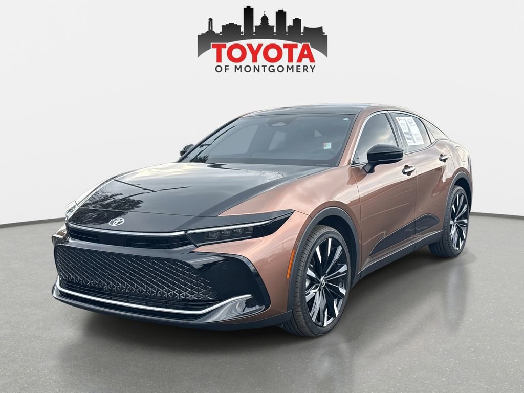 Used 2023 Toyota Crown Platinum image 7