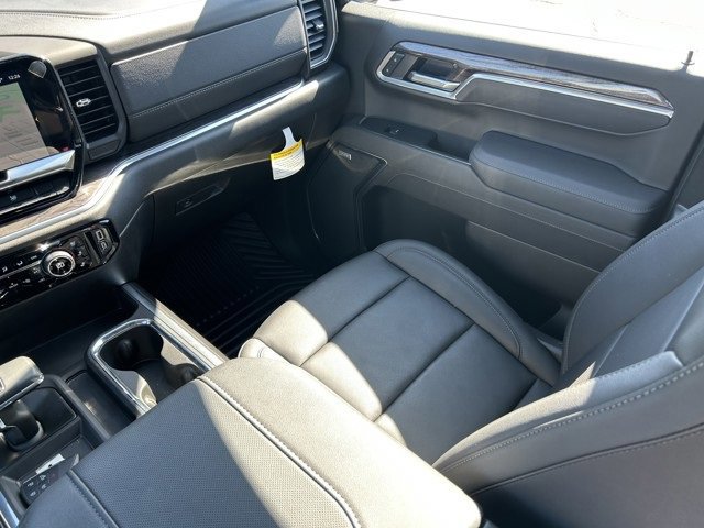 New 2025 Chevrolet Silverado 1500 LTZ w/ LTZ Premium Package image 14