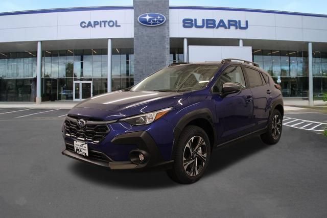 New 2026 Subaru Crosstrek 2.5i Premium AWD/4WD image 6