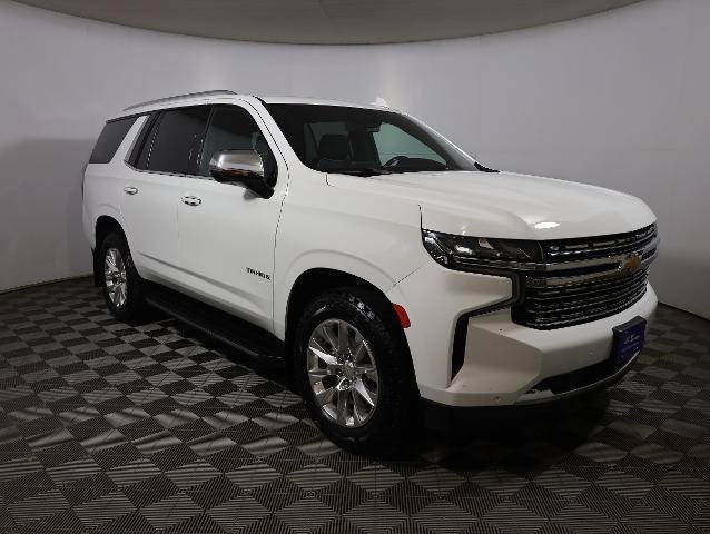 Used 2021 Chevrolet Tahoe Premier AWD/4WD image 4