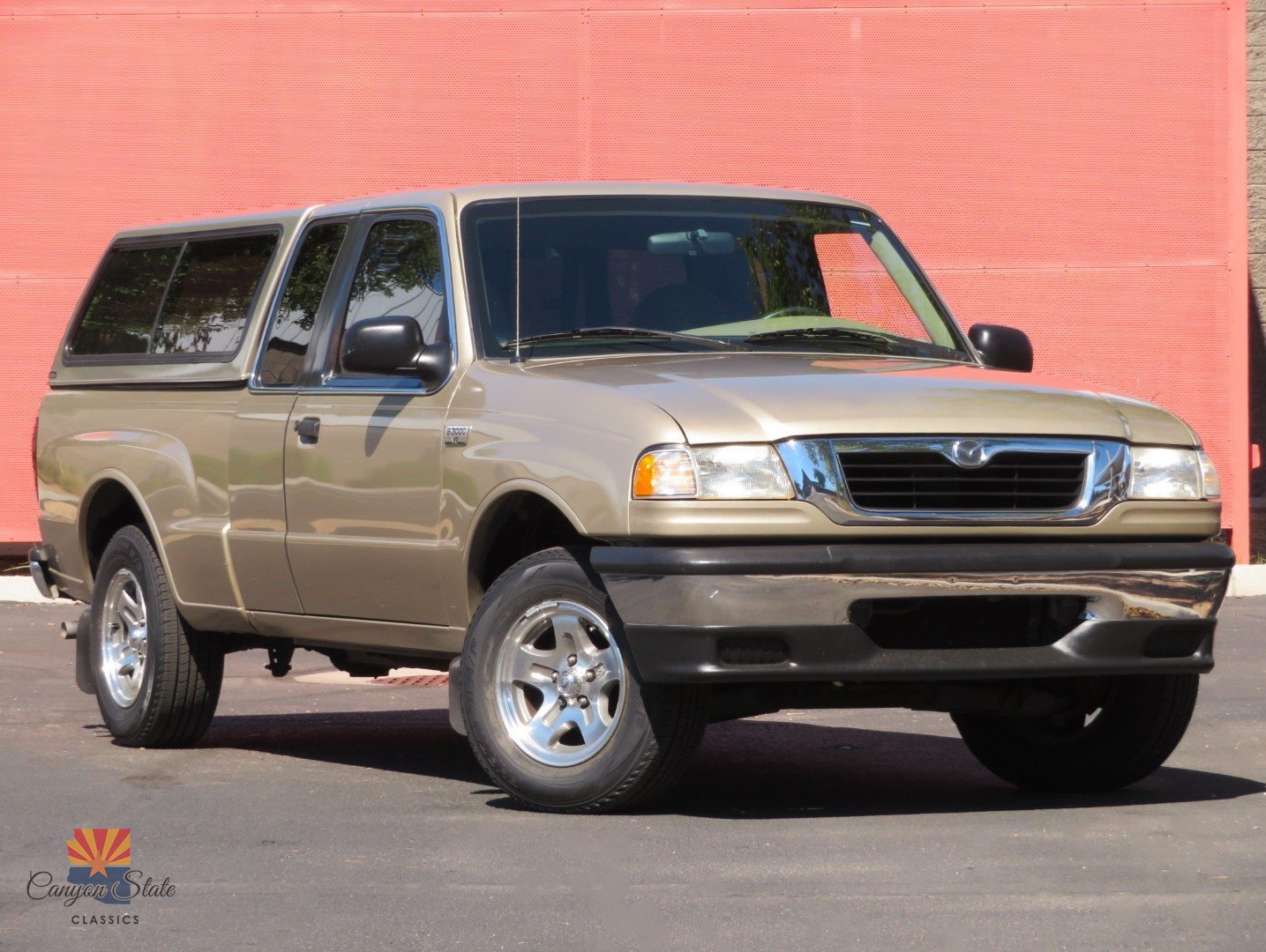 Used 1999 MAZDA B-Series Pickup 2WD Cab Plus B3000