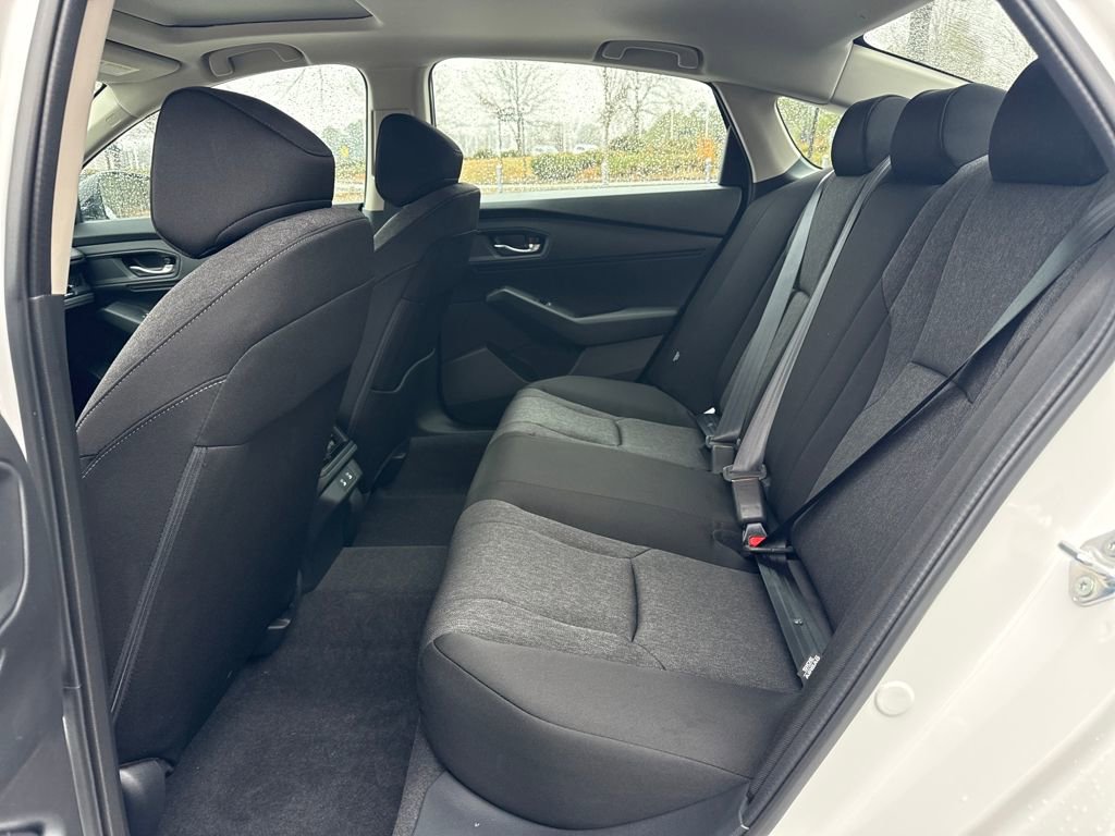 New 2026 Honda Accord SE image 24