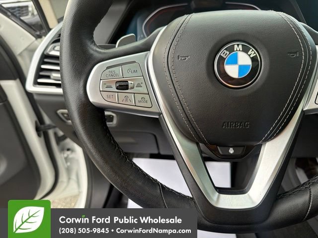 Used 2021 BMW X7 xDrive40i w/ Premium Package AWD/4WD image 16