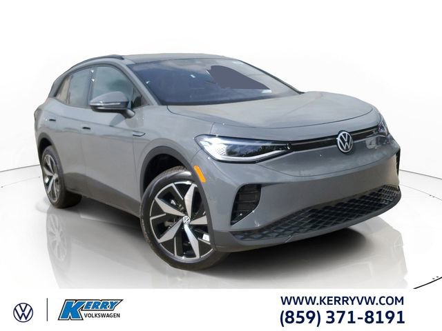 New 2026 Volkswagen ID.4 Pro S
