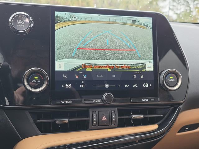 Certified 2025 Lexus NX 350 AWD w/ Premium Package image 14