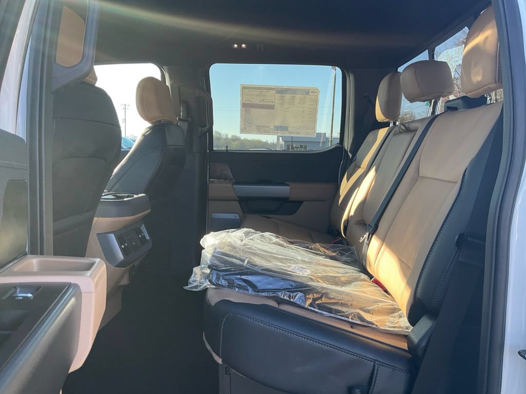 New 2026 Ford F250 Lariat w/ Chrome Package AWD/4WD image 14