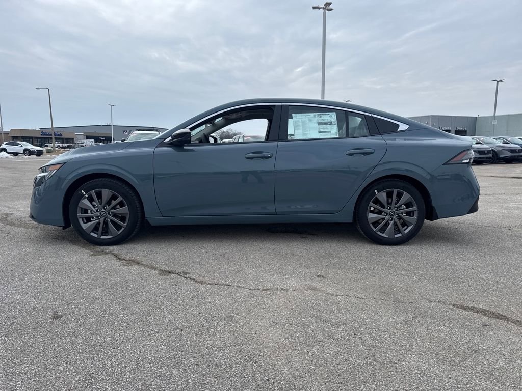 New 2026 Nissan Sentra SL w/ Floor Mat Package image 3