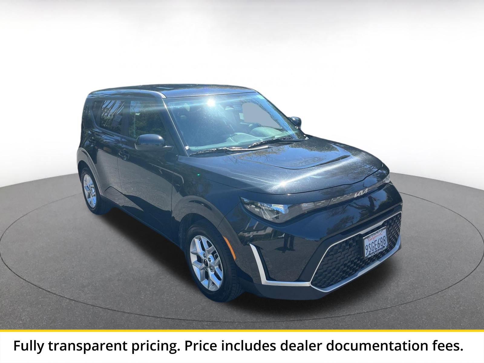 Used 2025 Kia Soul LX w/ LX Technology Package