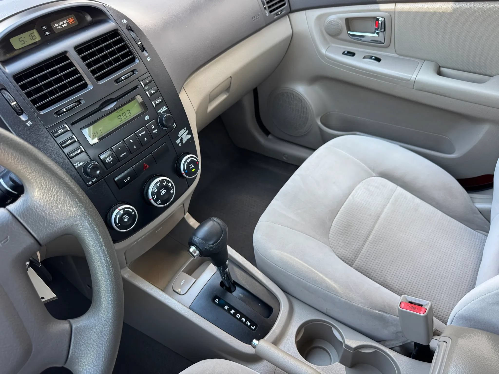Used 2008 Kia Spectra EX FWD image 32