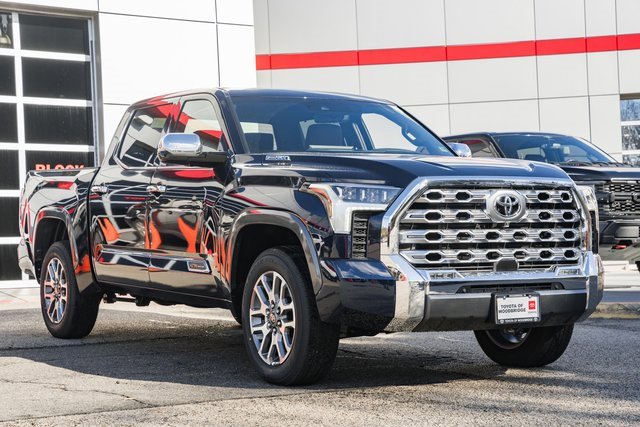 New 2026 Toyota Tundra 1794 Edition image 1