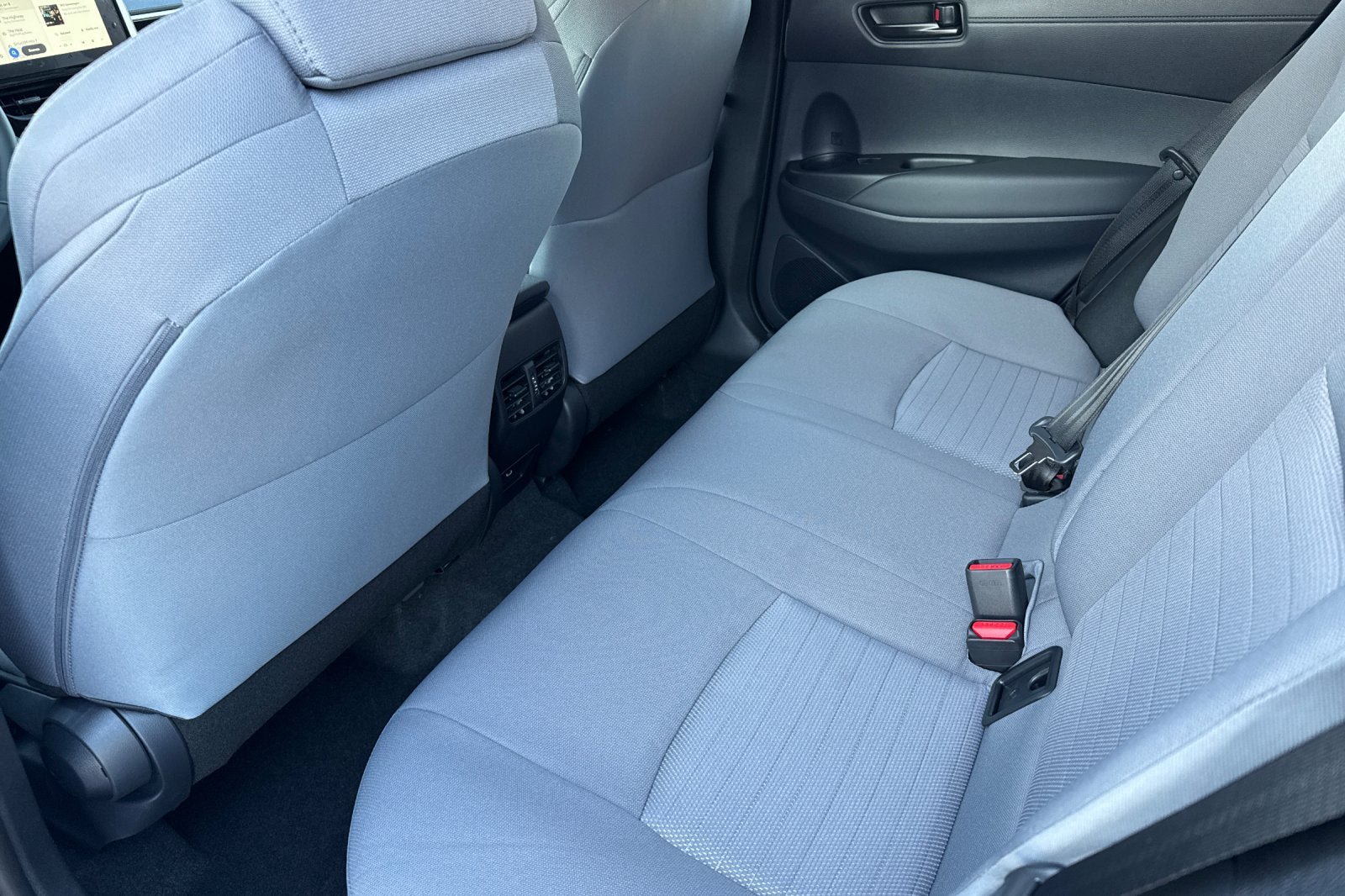 New 2026 Toyota Corolla Cross AWD Hybrid image 10