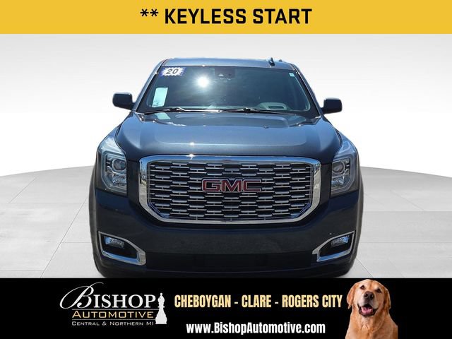 Used 2020 GMC Yukon XL Denali w/ Denali Premium Package AWD/4WD image 14