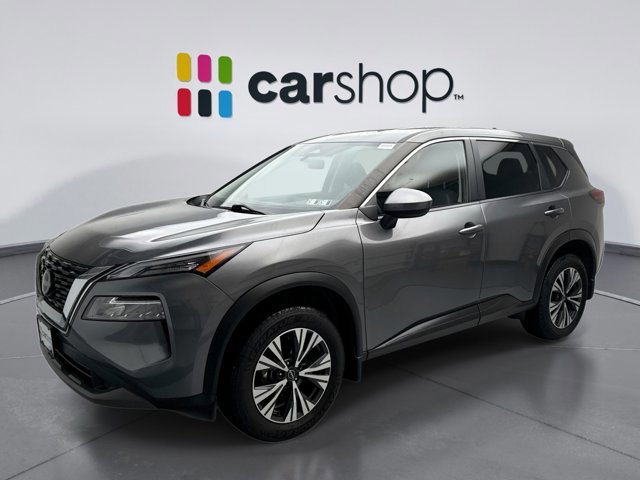 Used 2023 Nissan Rogue SV image 1
