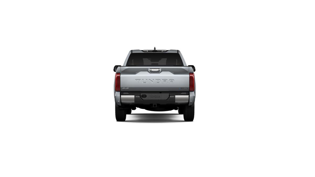 New 2026 Toyota Tundra Limited image 22